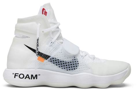 nike off white hyperdunk replica|nike x off white history.